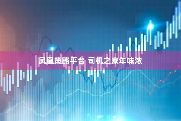 凤凰策略平台 司机之家年味浓